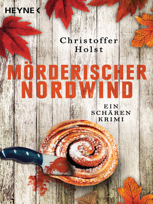 cover image of Mörderischer Nordwind